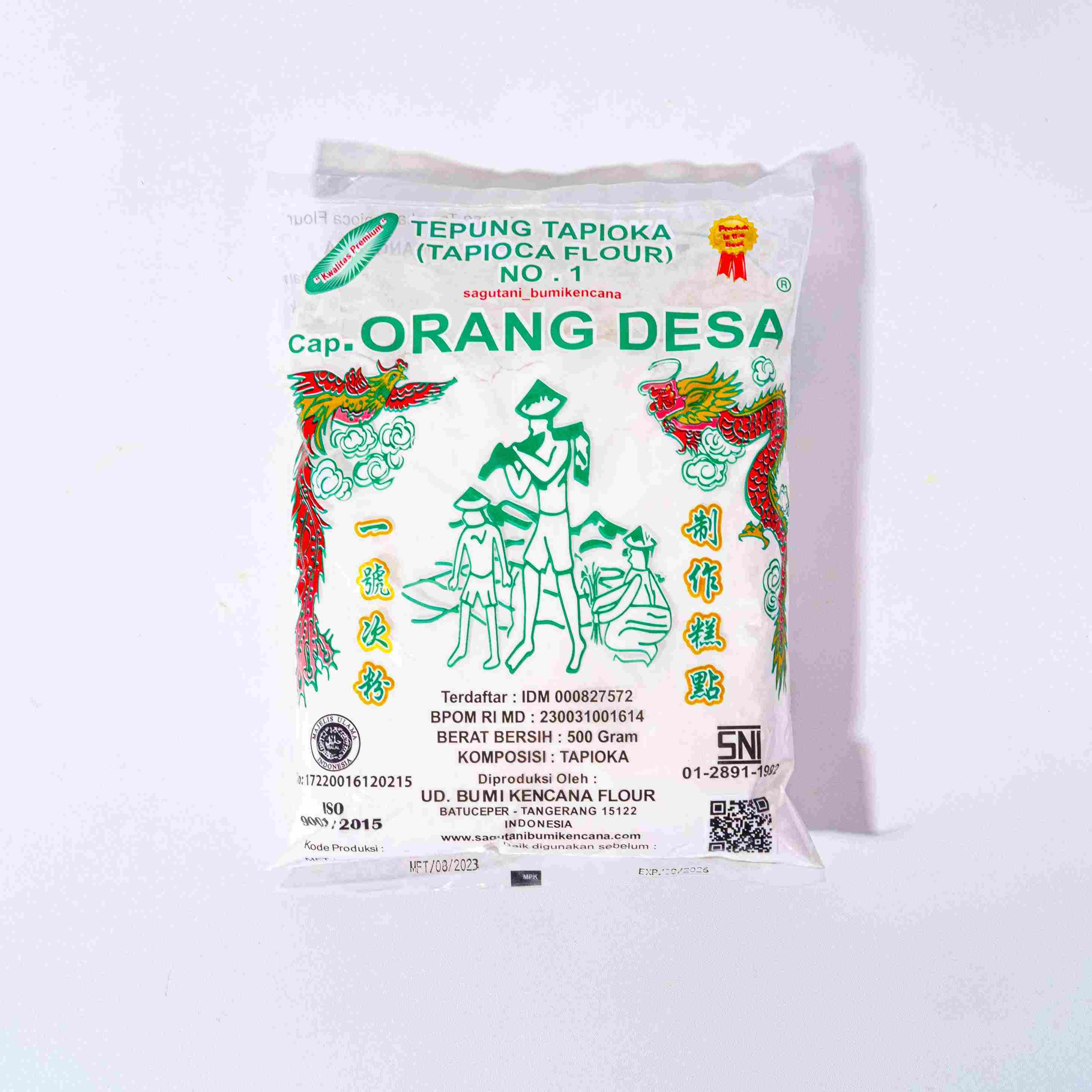 Tepung Tapioka